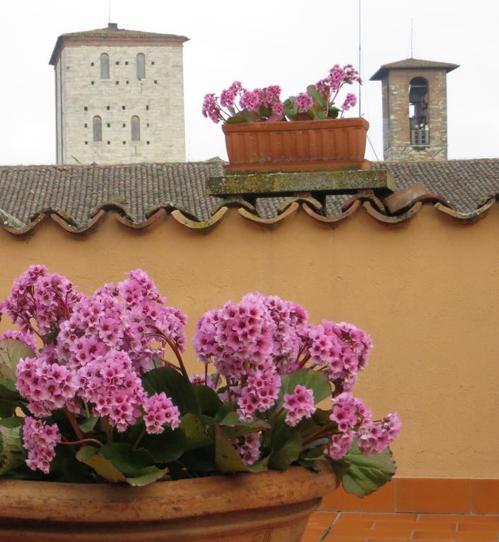 Hotel Fonte Cesia Todi Zewnętrze zdjęcie