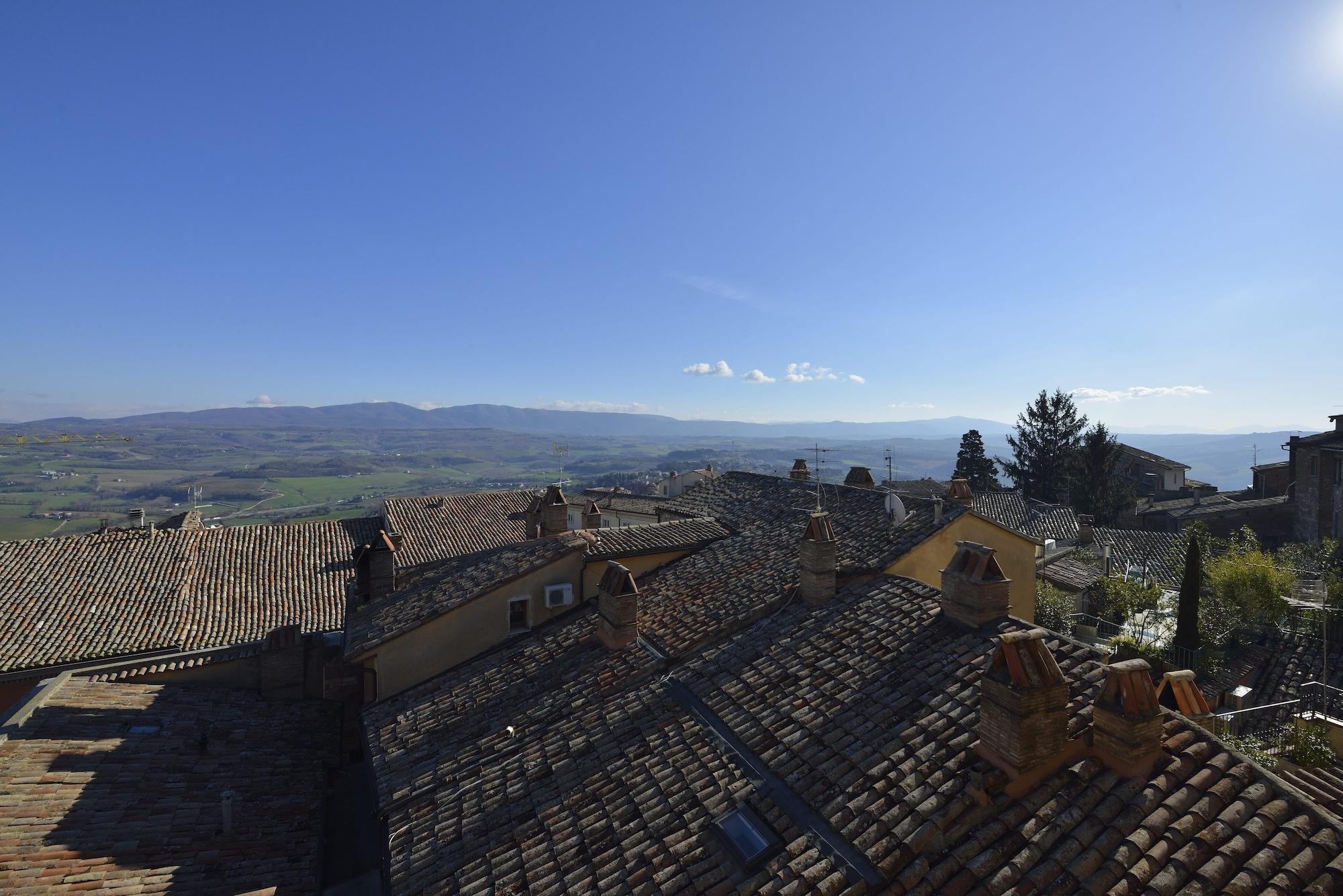 Hotel Fonte Cesia Todi Zewnętrze zdjęcie