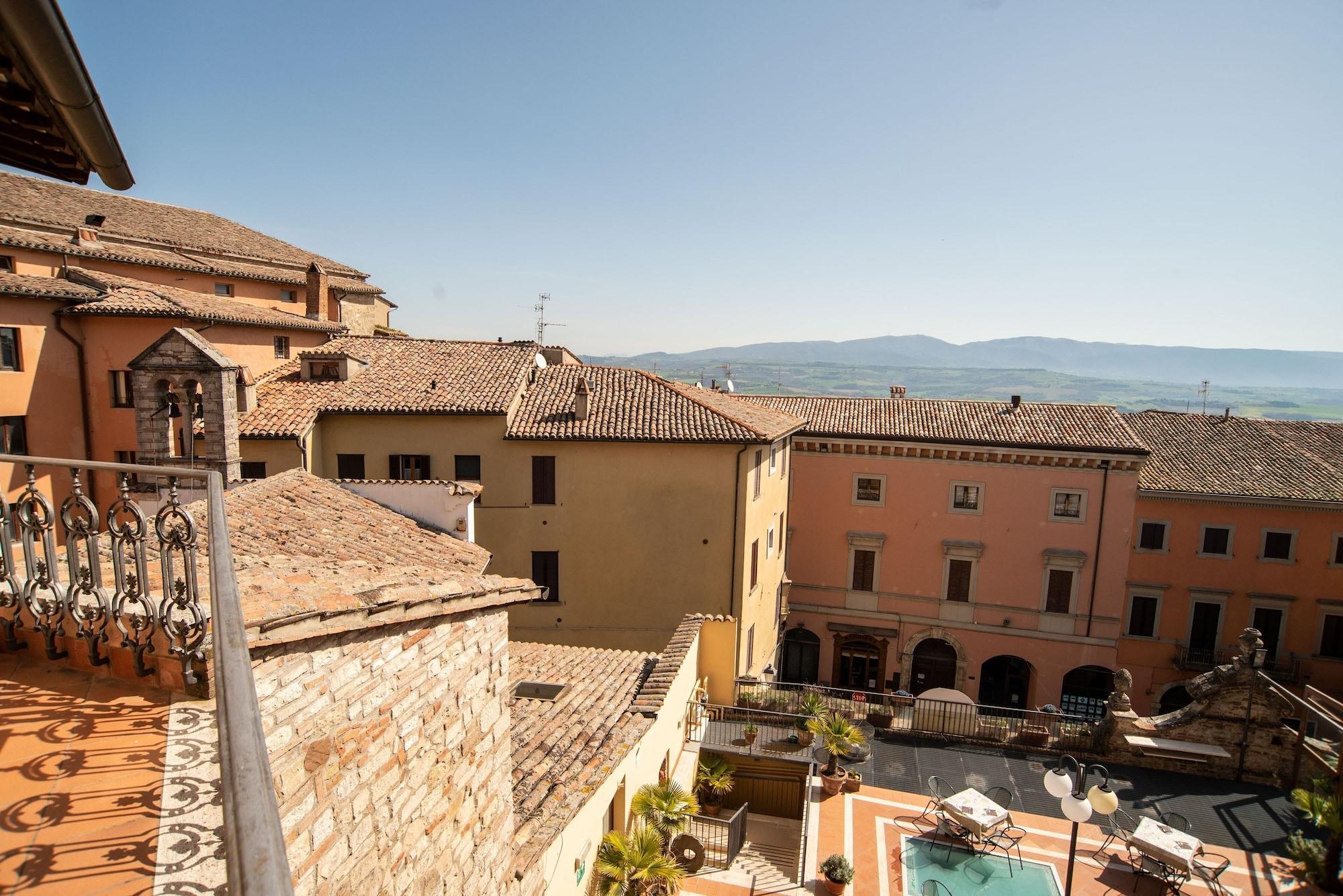 Hotel Fonte Cesia Todi Zewnętrze zdjęcie