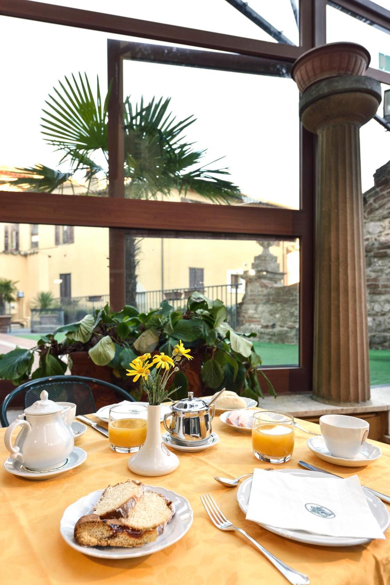 Hotel Fonte Cesia Todi Zewnętrze zdjęcie